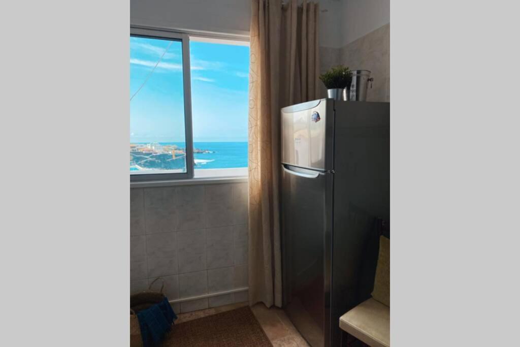 Large 90M2 Canary Apartment, Nice View, Location ! Puerto de Santiago  Kültér fotó