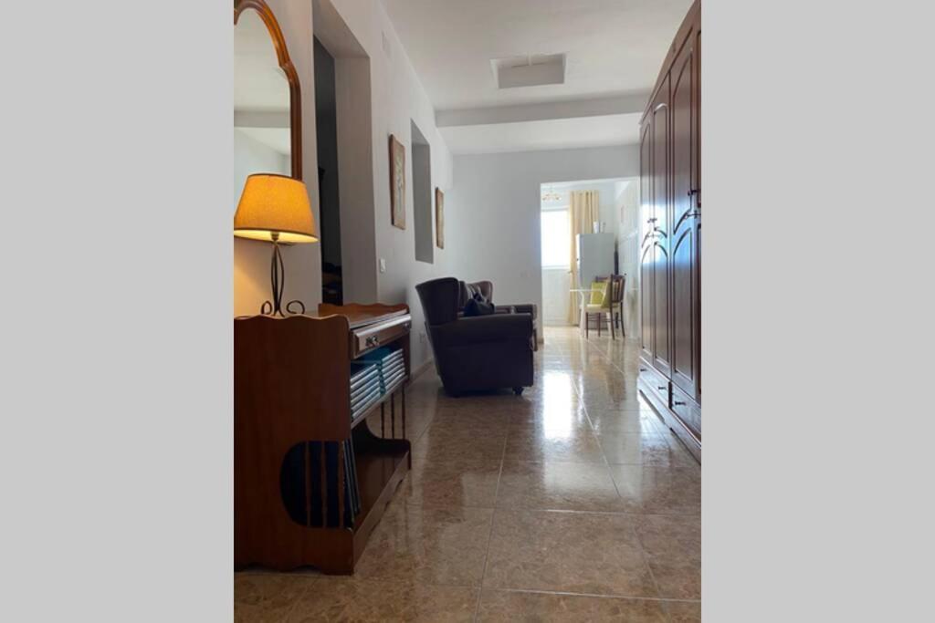 Large 90M2 Canary Apartment, Nice View, Location ! Puerto de Santiago  Kültér fotó
