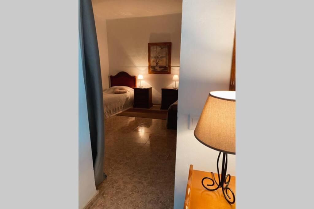 Large 90M2 Canary Apartment, Nice View, Location ! Puerto de Santiago  Kültér fotó