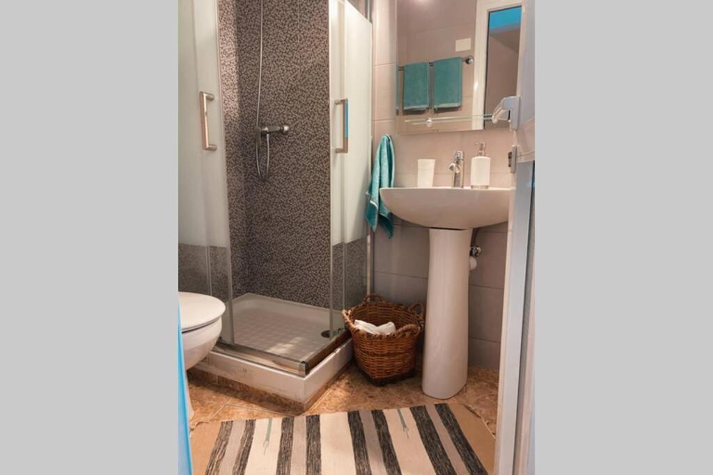 Large 90M2 Canary Apartment, Nice View, Location ! Puerto de Santiago  Kültér fotó