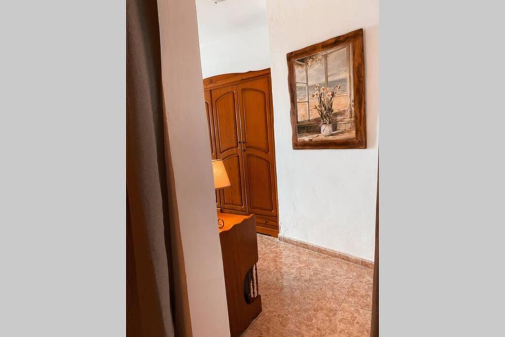 Large 90M2 Canary Apartment, Nice View, Location ! Puerto de Santiago  Kültér fotó